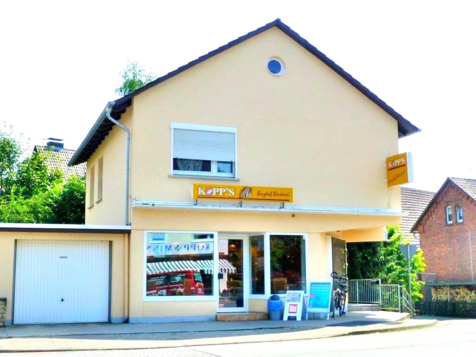 Filiale Hattorf