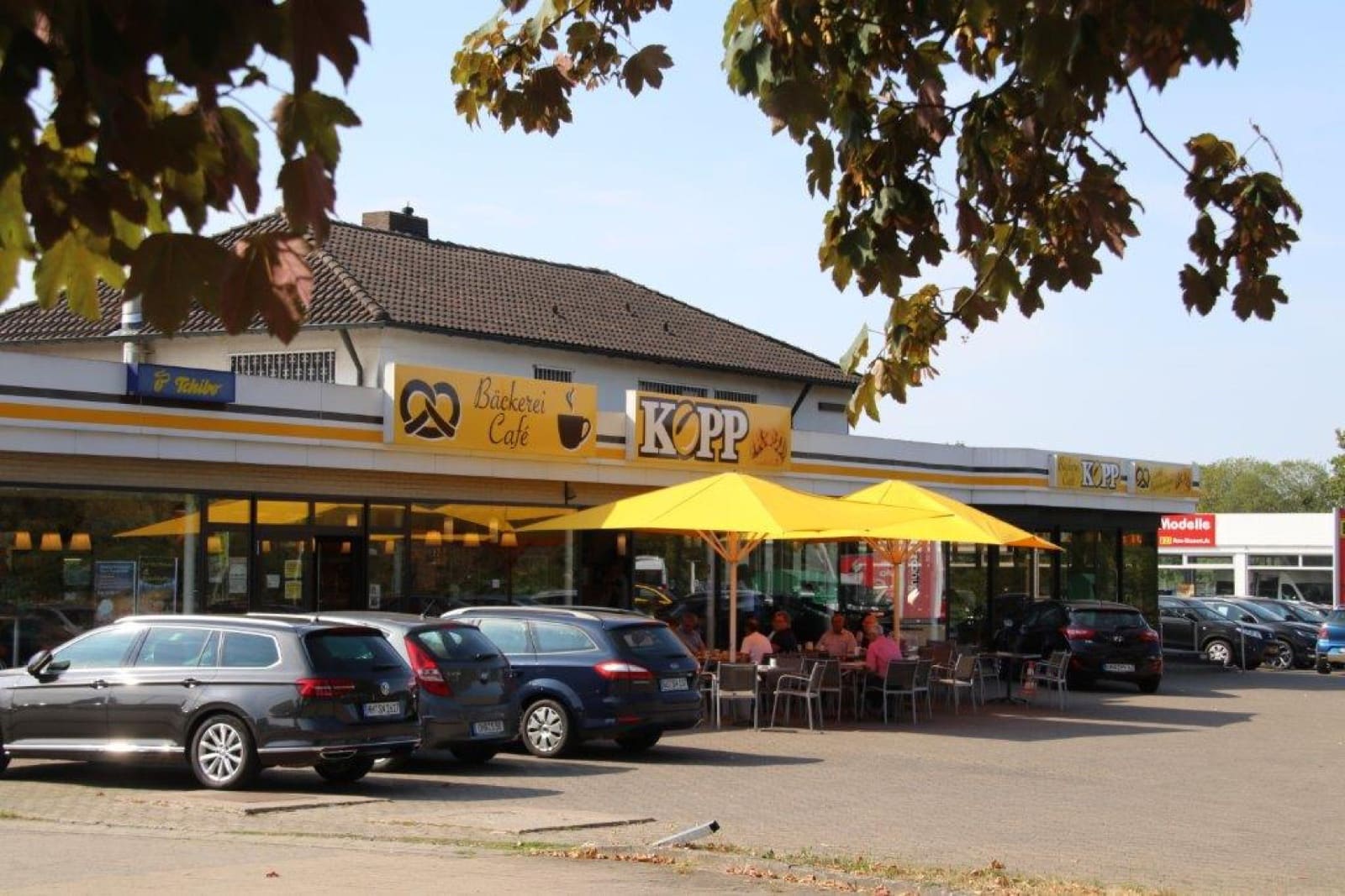 Filiale Herzberg