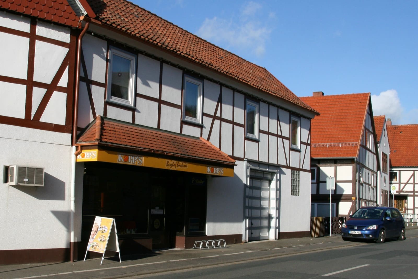 Filiale Katlenburg-Lindau außen