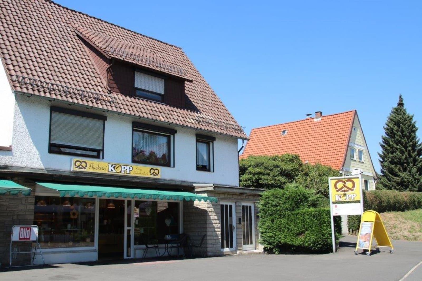 Filiale Osterode, Krebecker Landstraße