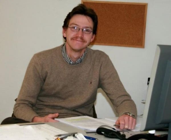 Porträt Thomas Kopp